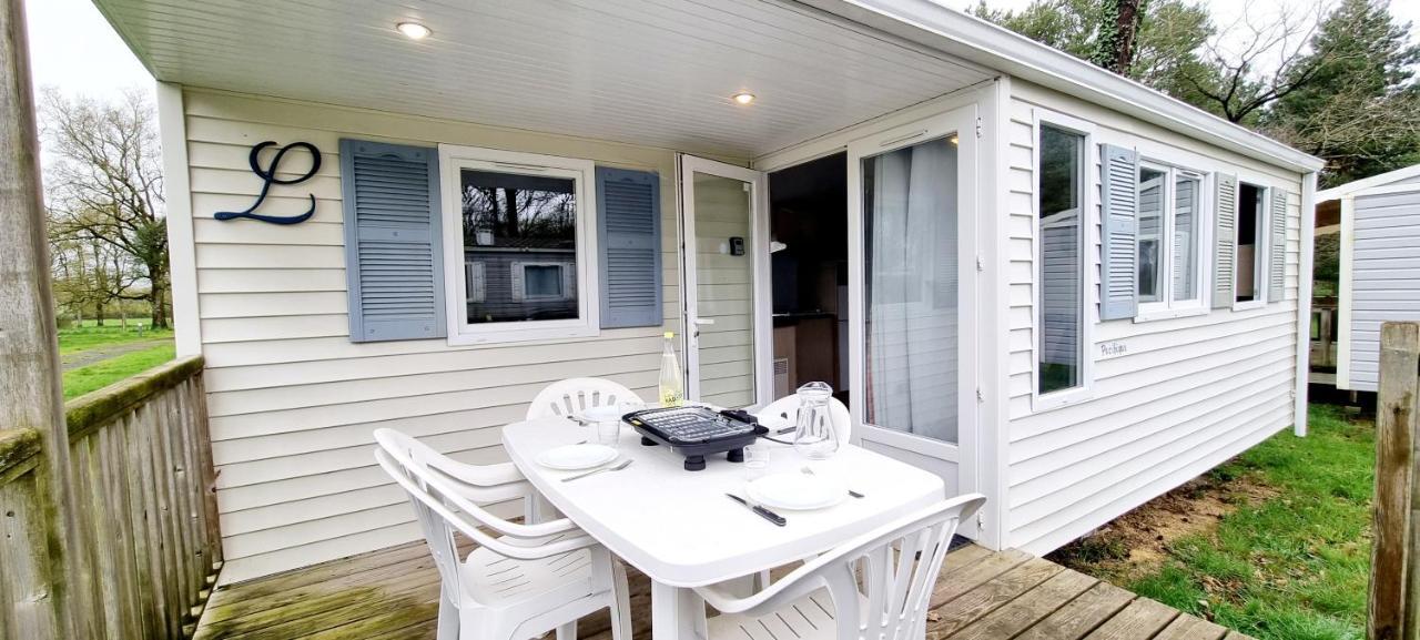 Mobil Home 5 Personnes - Vendee - Puy Du Fou - Climatise La Boissiere-de-Montaigu 외부 사진